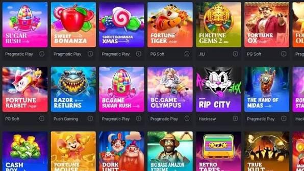 Discover the Excitement of Grailbet Casino App Your Gateway to Online Gaming